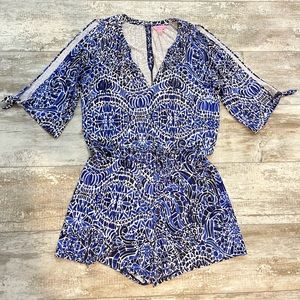 Lilly Pulitzer Romper